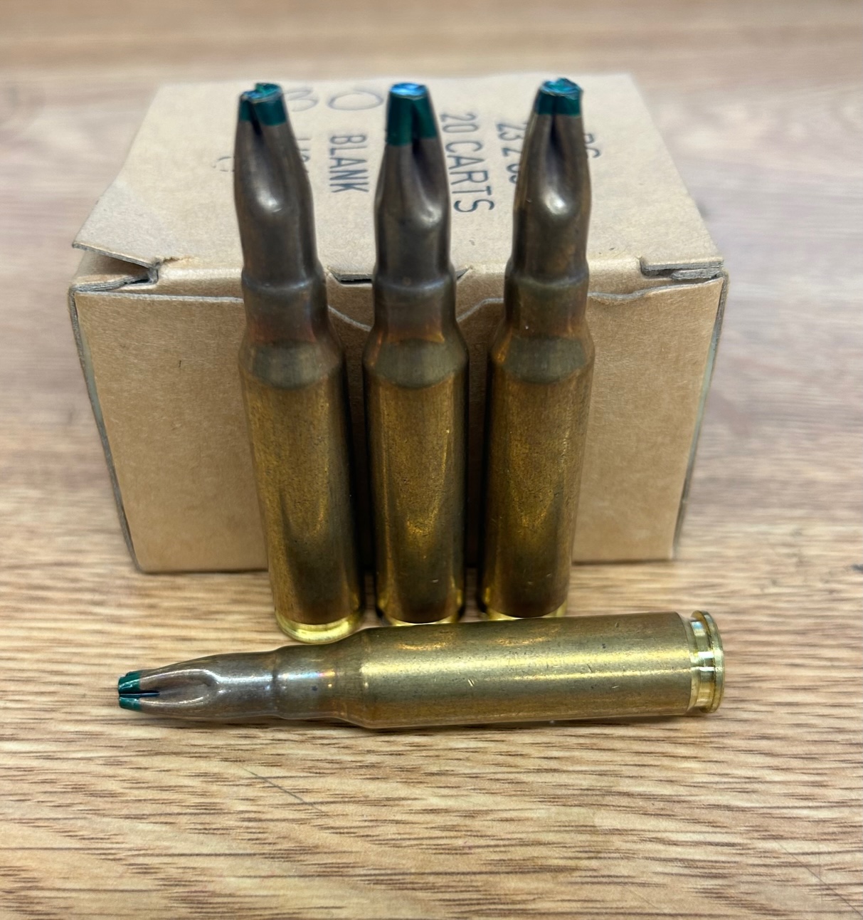 308 blanks li3a1