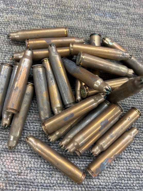 30-06 blanks corroded